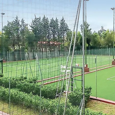 شقة Apt. Golden 2+2 Fiuzzi